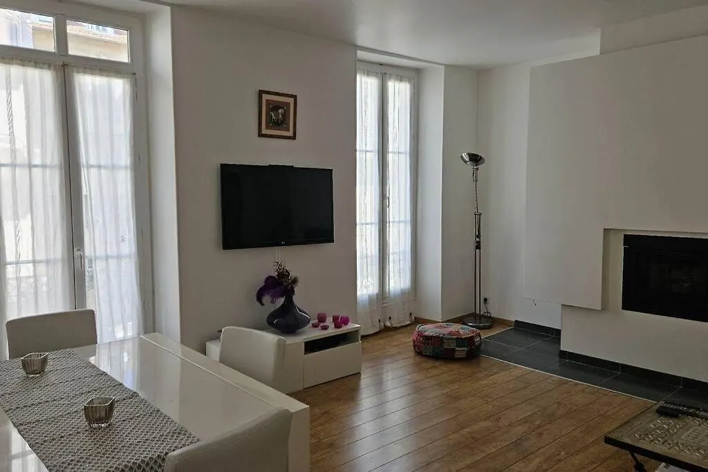 68 M2 Central Pour Des Vacances En Famille Nice