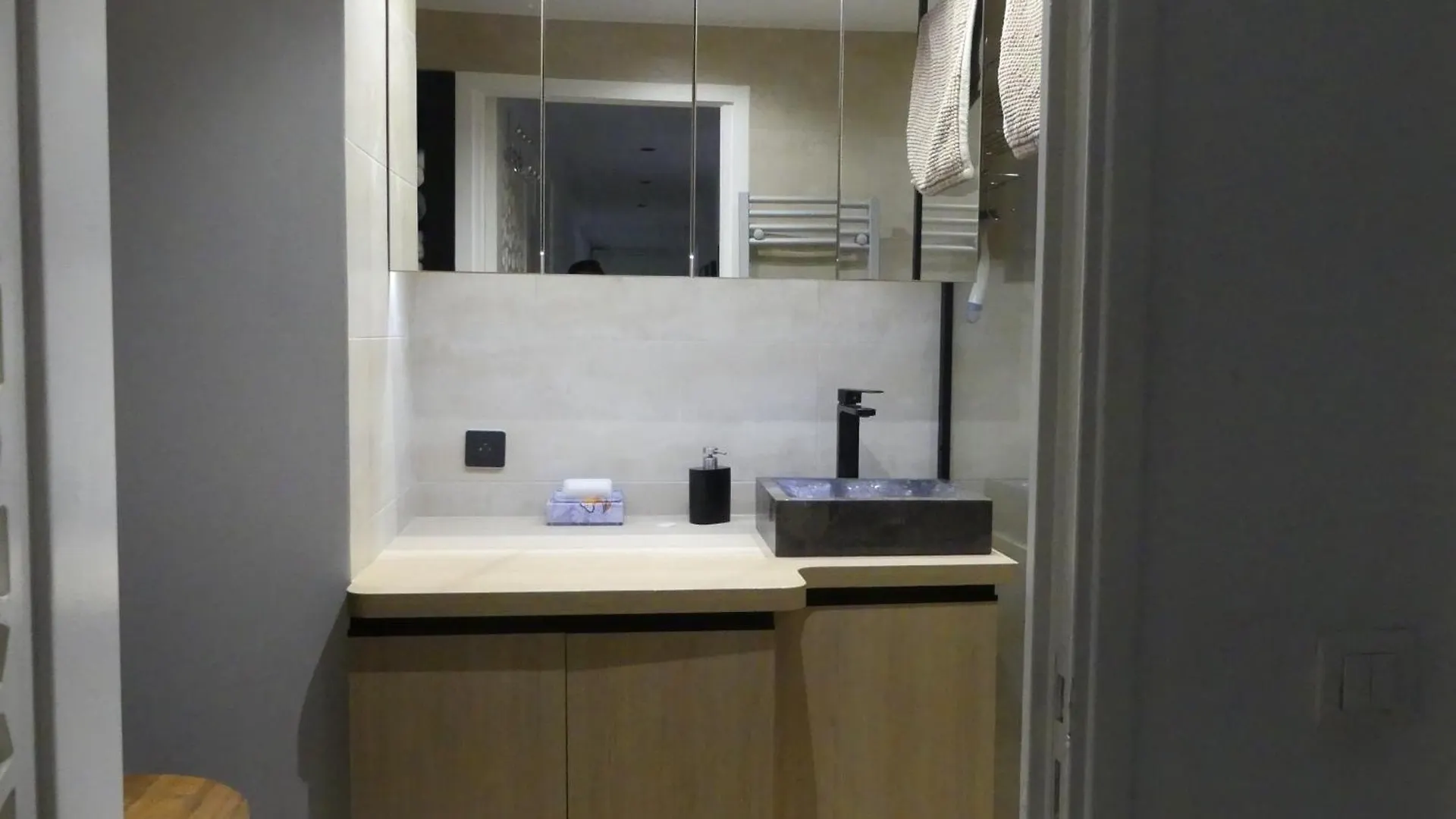 68 M2 Central Pour Des Vacances En Famille Nice Frankrig