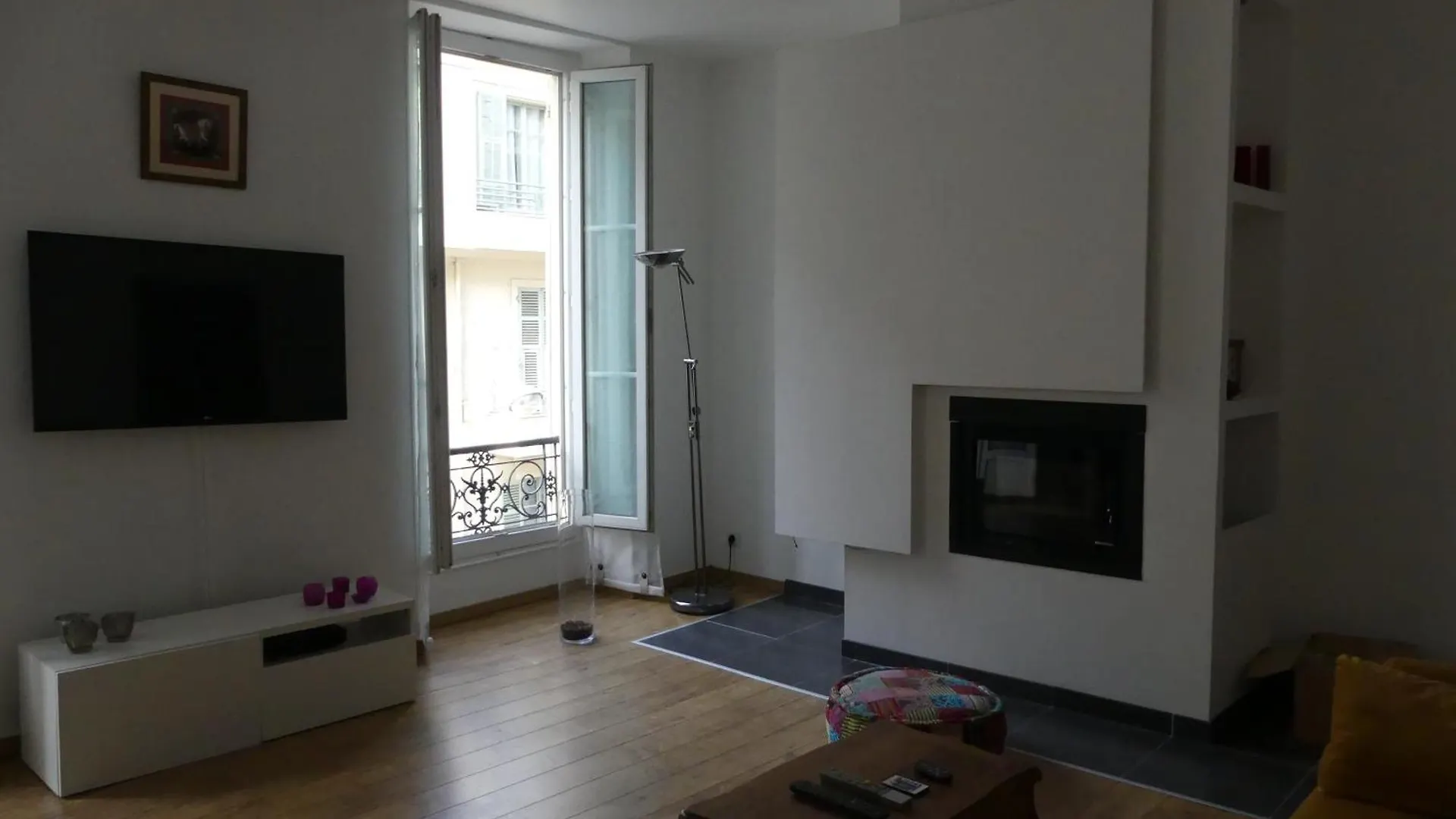 68 M2 Central Pour Des Vacances En Famille Nice Lejlighed